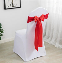 Ruban de Chaise pour Mariage