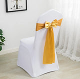 Ruban de Chaise pour Mariage