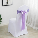 Ruban de Chaise pour Mariage