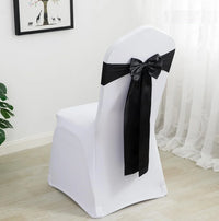 Ruban de Chaise pour Mariage