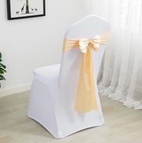 Ruban de Chaise pour Mariage