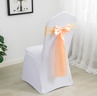 Ruban de Chaise pour Mariage