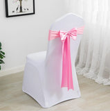 Ruban de Chaise pour Mariage