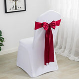 Ruban de Chaise pour Mariage