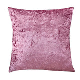 Housse de Coussin 30x50 Velours Brillant