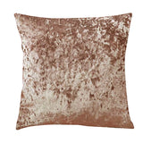 Housse de Coussin 30x50 Velours Brillant