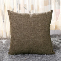 Housse de Coussin 30x50 en Lin