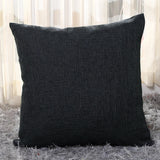 Housse de Coussin 30x50 en Lin