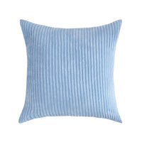 Housse de Coussin 40x40 Velours Côtelé