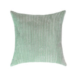 Housse de Coussin 40x40 Velours Côtelé