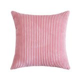 Housse de Coussin 40x40 Velours Côtelé