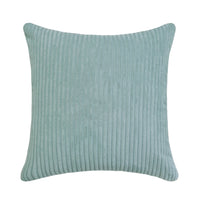 Housse de Coussin 40x40 Velours Côtelé