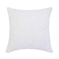 Housse de Coussin 40x40 Velours Côtelé