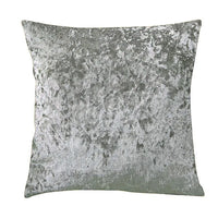 Housse de Coussin 45x45 Velours Brillant