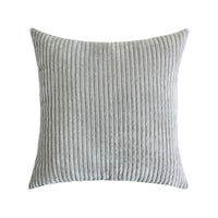 Housse de Coussin 45x45 Velours Côtelé