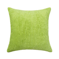 Housse de Coussin 45x45 Velours Côtelé