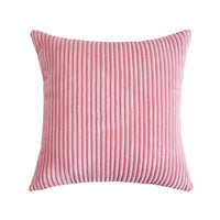 Housse de Coussin 45x45 Velours Côtelé