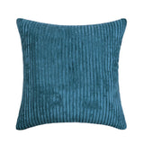 Housse de Coussin 60x60 Velours Côtelé