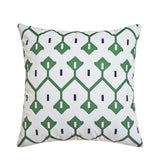 Housse de Coussin Extérieur 40x40 Motif Imprimé