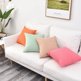 Housse de Coussin Imperméable pour Salon de Jardin