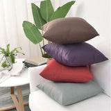 Housse de Coussin Imperméable pour Salon de Jardin