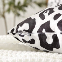 Housse de Coussin Leopard