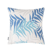 Housse de Coussin Motif Tropical