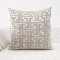 Housse de Coussin de Luxe