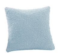 Housse de coussin 50x50 Fourrure Bouclette