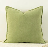 Housse de Coussin Chenille