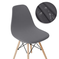 Housse de Chaise Scandinave Imperméable