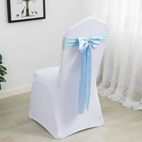 Ruban de Chaise pour Mariage