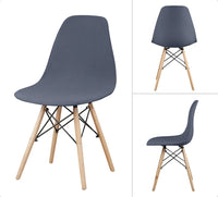 Housse de Chaise Scandinave Extensible