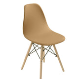 Housse de Chaise Scandinave Extensible