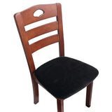 Housse d'assise de Chaise Extensible