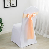 Ruban de Chaise pour Mariage