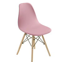 Housse de Chaise Scandinave Extensible