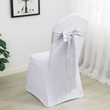 Ruban de Chaise pour Mariage