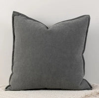 Housse de Coussin Chenille